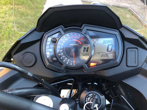 Kawasaki Versys 300 X