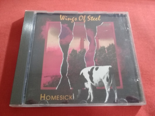 Wings Of Steel  - Homesick   / Made In Holland   B4 