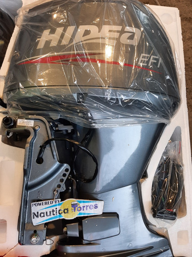 Hidea 70 Hp - 4 Tiempos - Motor Fuera De Borda