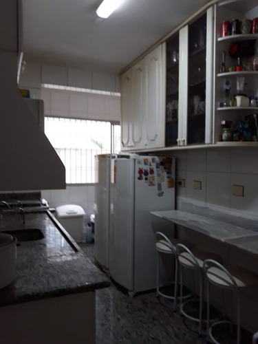 Imagem 10 de 16 de Apartamento À Venda No Bairro Itaim Bibi - São Paulo/sp - O-17259-28364
