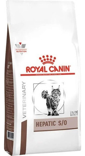 Royal Canin Hepatic Gatos 1,5kg
