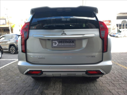 Mitsubishi Pajero Sport 2.4 16V MIVEC TURBO DIESEL LEGEND AWD AUTOMÁTICO