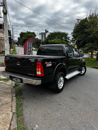 Toyota Hilux / CD4X4 SRV