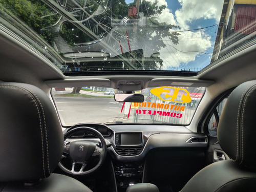 Peugeot 208 1.6 GRIFFE 16V FLEX 4P AUTOMÁTICO