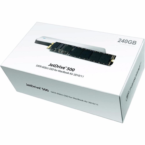 Disco Sólido Ssd Para Mac 240gb Transcend