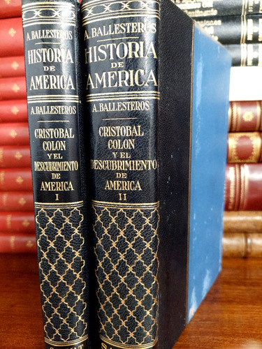 Cristóbal Colón Y El Descubrimiento De América 