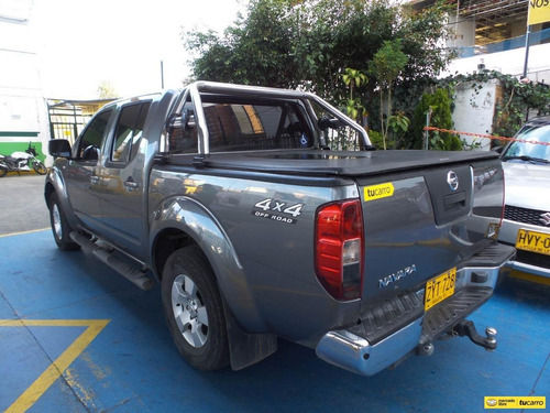 Imagen 5 de 15 de Nissan Navara