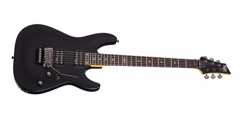 Schecter C1 Fr Guitarra Electrica Floyd Rose Linea Sgr