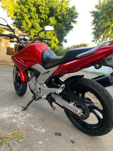 Yamaha Fazer 250 Ys