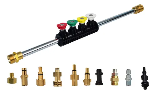 comprar Reemplazo Lanza Hidrolavadora Karcher Gamma  Picos Colores