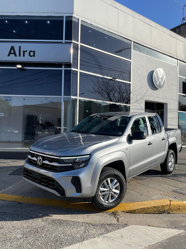 Volkswagen Amarok 2.0 Cd Tdi 140cv Trendline