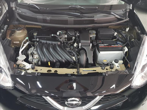 Nissan March 1.6 Sv 16v