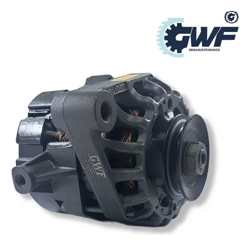 Alternador Corsa/celta/meriva 70a (2542568) | Parcelamento sem juros