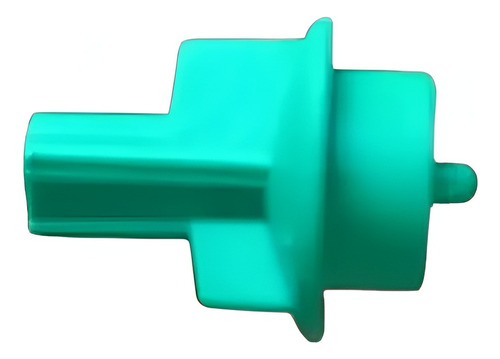 Supernet-rotor Ud (cabeza Abajo) Verde 200 Piezas