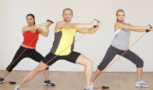 Pack 3 Ligas Banda Elastica - Set Completo Importado Pilates