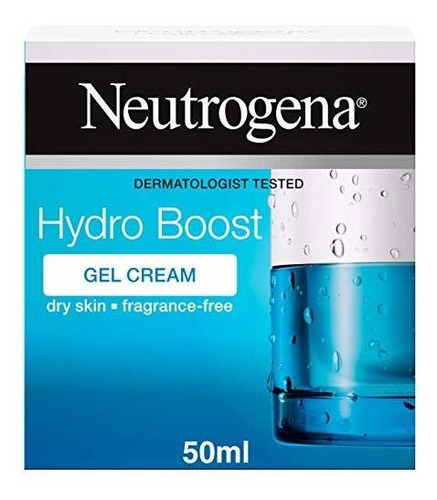Creme Hidratante Em Gel Neutrogena Hydro Boost 50ml