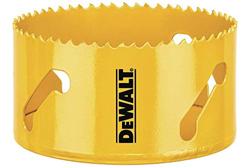 Herramienta Para Cortar Agujeros Dewalt Dah180062 3-7/8puLG