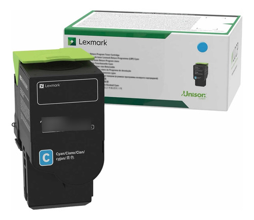 Toner Lexmark 78c4xc0 Al Por Mayor Y Menor