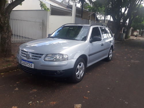 Volkswagen Parati 2007 1.6 Plus Total Flex 5p