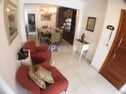 Apartamento À Venda, 4 Quartos, 1 Vaga, Tijuca - Rio De Janeiro/rj - 21471
