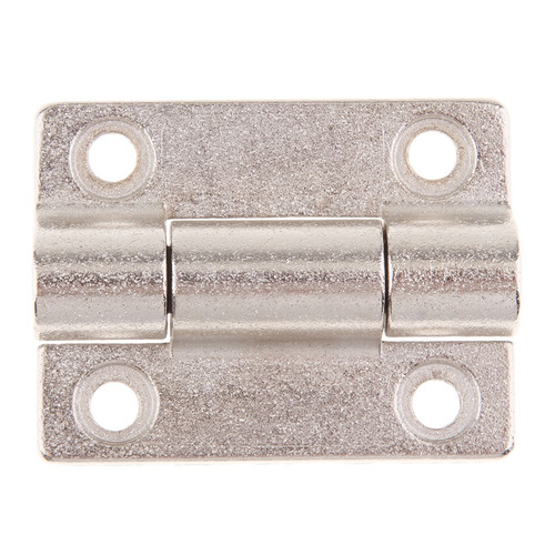 Imagen 2 de 6 de 2 Unids 45x34mm 4 Agujeros Avellanados Bisagras De Control