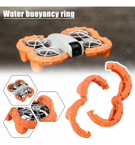 Anillo Protector Anticolisión Flotante Para Dji Neo Drone