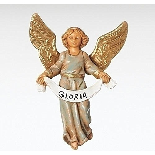 Gloria Angel Belén Figura 3.5 Pulgadas Escala Polímer...