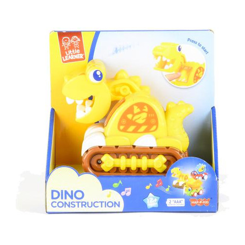 Juguete Didáctico Dinosaurio Para Niños 