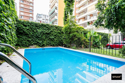 Imagen 13 de 15 de Alquiler Departamento Villa Urquiza Pileta