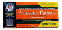 Comprar Masilla Artesano Parsecs Artesanias 500g 2 Componentes