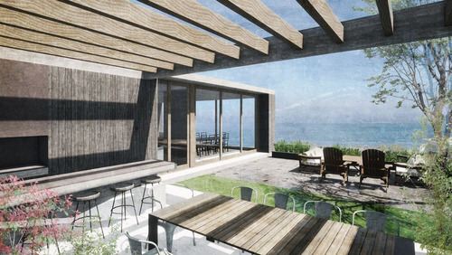 Proyecto Condominio Privado Morro De Zapallar