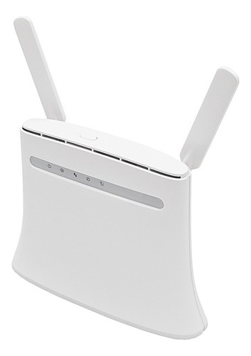 Router Zte Wifi Con Chip 4g Libre, Internet Alta Velocidad