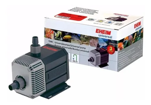 Bomba Recalque Eheim Universal Pump 3400 (1262) (1262310) 110 v