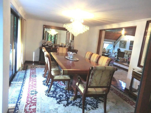 Imagen 12 de 28 de Se Vende Casa 925m2 5h+s/6b+s/5p La Lagunita 4544
