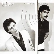 Comprar Daryl Hall & John Oates - Voices Remastered Cd P78