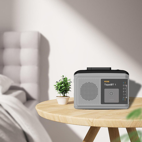 Reproductor De Casete Convertidor De Casete De Audio Ligero