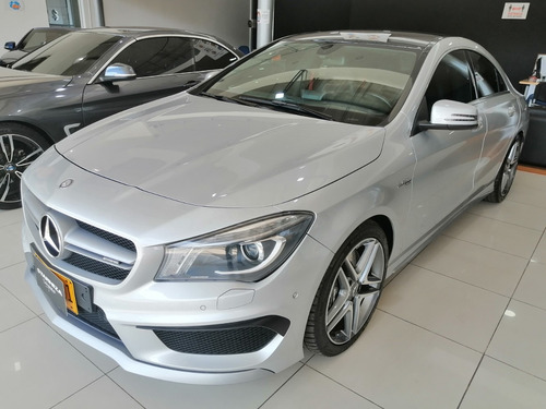 Mercedes Benz Cla45