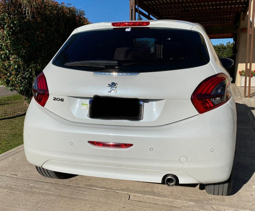 Peugeot 208 1.6 Feline 2019