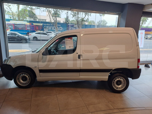 Citroën Berlingo Furgon 1.6 Hdi 92 Bussines