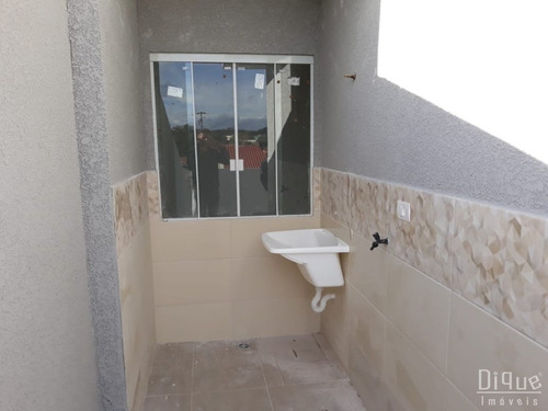 Imagem 10 de 10 de Casa Residencial A Venda Bairro Iguaçu - Ca0856 - Ca0856 - 32940146