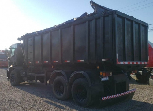 Ford Cargo 2428 - Caçamba