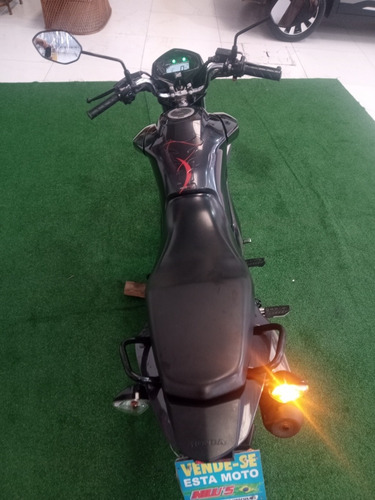 Imagem 4 de 10 de Honda Cg160 Fan