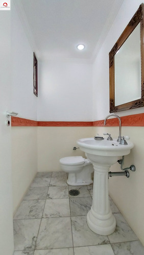 Imagem 7 de 30 de Apartamento Com 4 Dormitórios À Venda, 200 M² Por R$ 2.900.000,00 - Praia Das Pitangueiras - Guarujá/sp - Ap05717 - 69228875