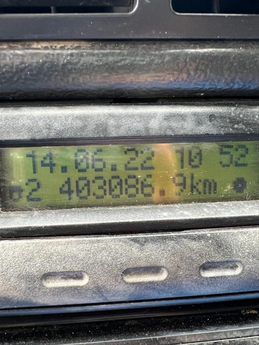 Imagem 9 de 11 de Caminhao Volkswagen Vw 8160