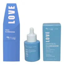 Comprar Kit 1 Serum Facial Clareador 1 Primer Clareador Max Love