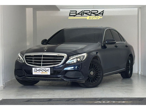Mercedes-Benz C 180 1.6 CGI FLEX AVANTGARDE 9G-TRONIC