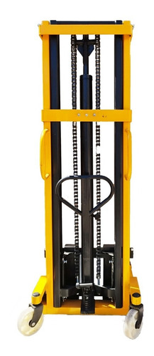 Imagen 4 de 5 de Apilador Manual Elevador De Palet 3m 2000 Kilos Jc Cby2030
