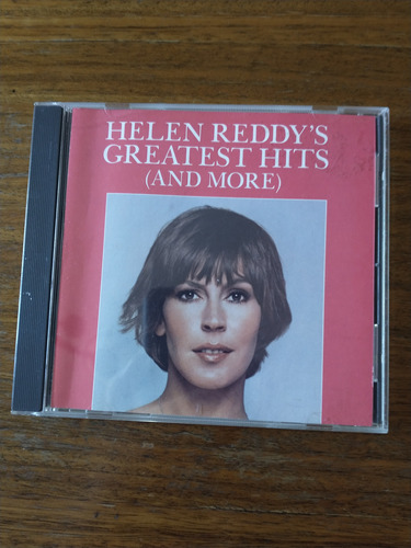 Helen Reddy - Greatest Hits ... - 1975 - Capitol - Usa - Cd