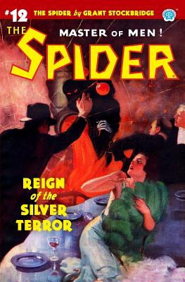 Libro The Spider #12: Reign Of The Silver Terror - Page, ...