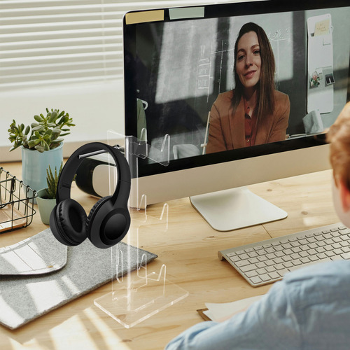 Soporte De Sobremesa Para Auriculares, Controlador De Juegos